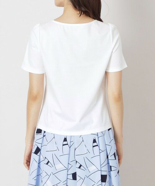 TO BE CHIC / トゥー ビー シック カットソー | セイルモチーフ カットソー | 詳細6