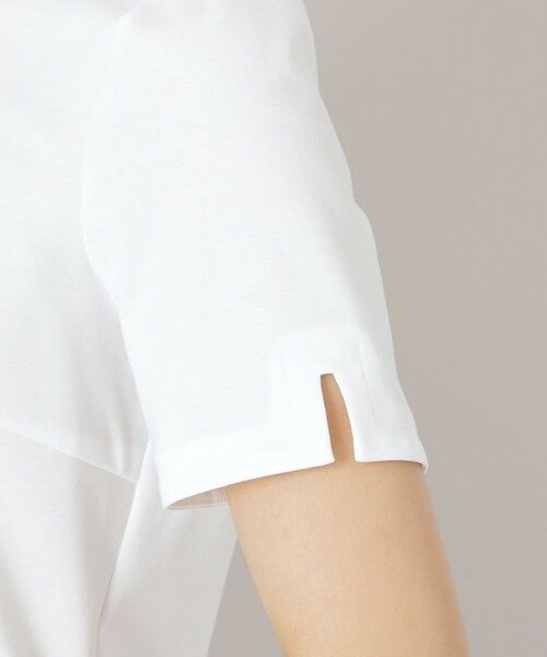 TO BE CHIC / トゥー ビー シック カットソー | セイルモチーフ カットソー | 詳細7