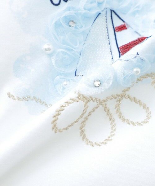 TO BE CHIC / トゥー ビー シック カットソー | セイルモチーフ カットソー | 詳細10