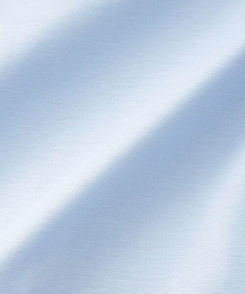 TO BE CHIC / トゥー ビー シック カットソー | 配色ピコ ティアードチュニック | 詳細8