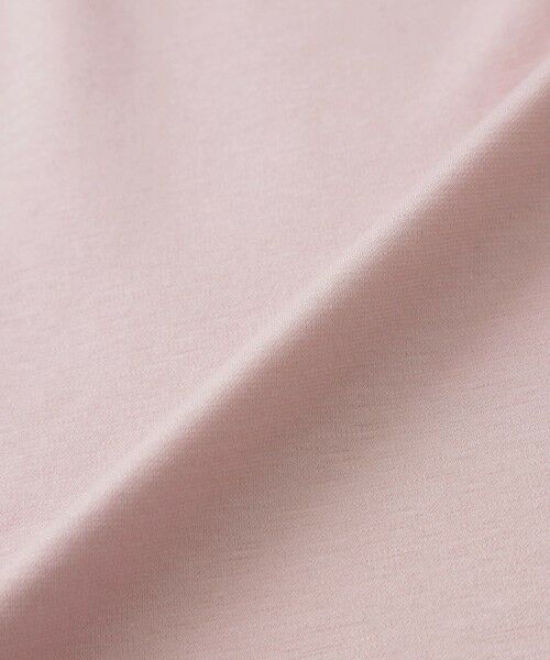 TO BE CHIC / トゥー ビー シック カットソー | ビジューロゴ カットソー | 詳細9