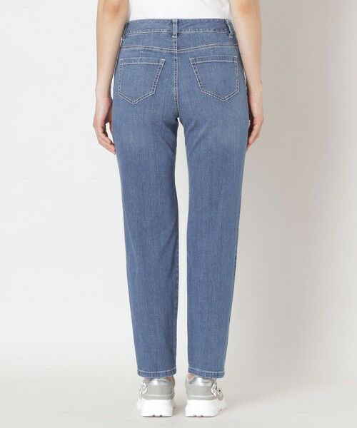 TO BE CHIC / トゥー ビー シック その他パンツ | ストレッチ デニムパンツ | 詳細5