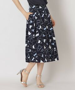 2025年最新】TO BE CHIC レディース ひざ丈スカートの人気
