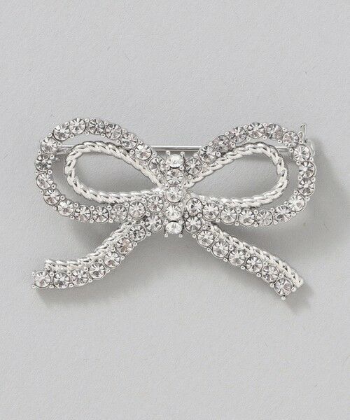 TO BE CHIC / トゥー ビー シック ネックレス・ペンダント・チョーカー | ロープリボン ブローチ | 詳細3