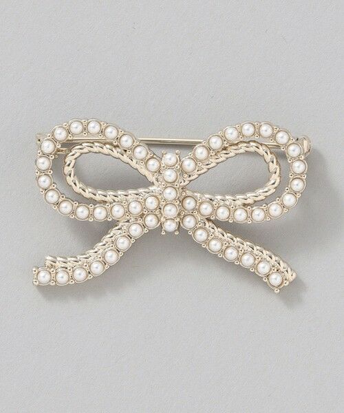 TO BE CHIC / トゥー ビー シック ネックレス・ペンダント・チョーカー | ロープリボン ブローチ | 詳細4