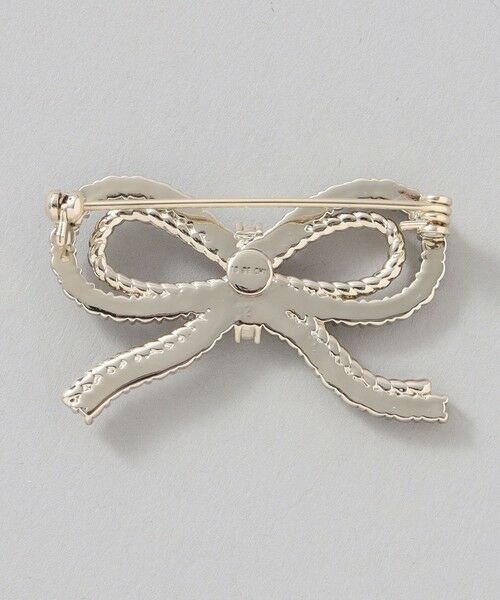 TO BE CHIC / トゥー ビー シック ネックレス・ペンダント・チョーカー | ロープリボン ブローチ | 詳細1