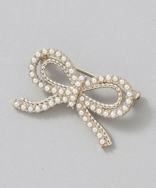 TO BE CHIC / トゥー ビー シック ネックレス・ペンダント・チョーカー | ロープリボン ブローチ | 詳細2