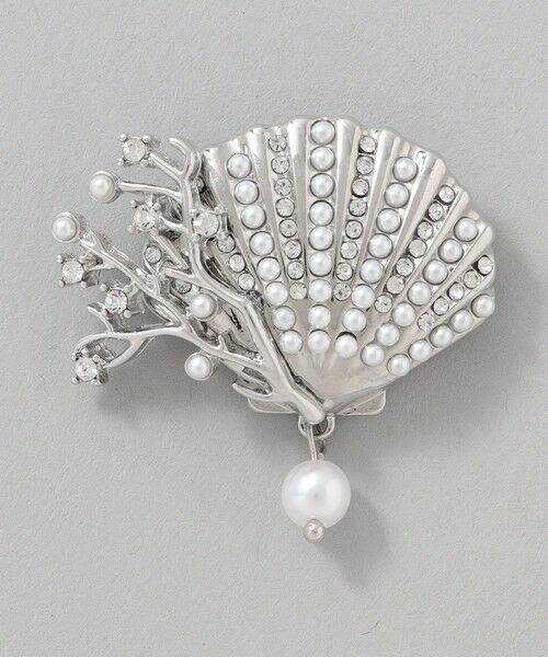 TO BE CHIC / トゥー ビー シック ネックレス・ペンダント・チョーカー | シェルブローチ | 詳細4