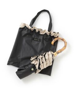 ゆきちゃん　TO BE CHIC フリルアンブレラ 新品 ゆきちゃん様専用 TO BE CHIC フリルアンブレラ 新品 - メルカリ