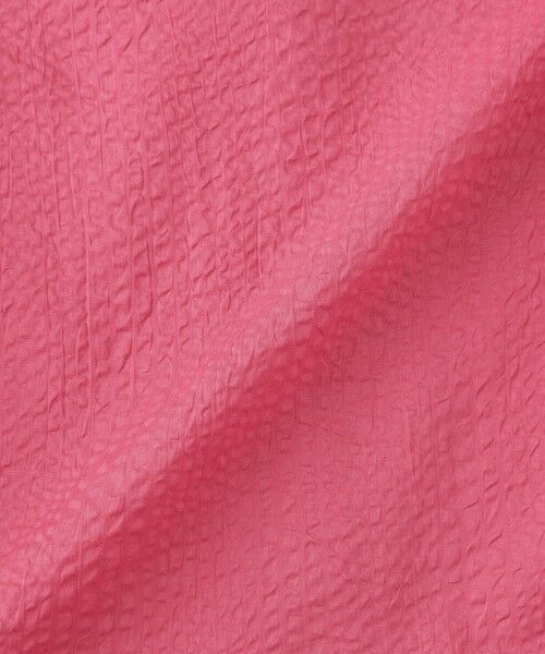 TO BE CHIC / トゥー ビー シック シャツ・ブラウス | ウェーブローン スリーブフリルチュニック | 詳細9