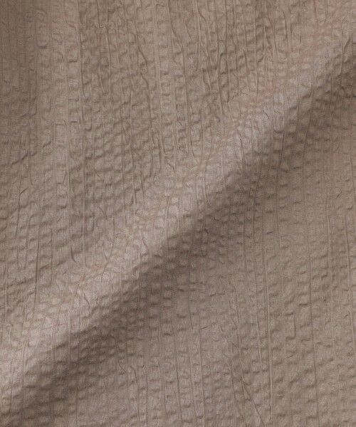 TO BE CHIC / トゥー ビー シック シャツ・ブラウス | ウェーブローン スリーブリボンブラウス | 詳細9