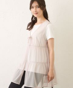 ドットチュール ジレ