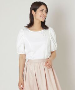 お値下げTO BE CHIC◾️チュニック セール】 【WEB限定】UVカットデザインチュニック （カットソー