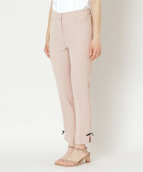 TO BE CHIC / トゥー ビー シック その他パンツ | デュアルストレッチ スリムパンツ | 詳細6