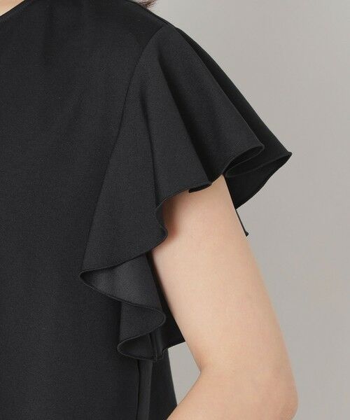 TO BE CHIC / トゥー ビー シック ロング・マキシ丈ワンピース | マルチウェイ ジャージワンピース | 詳細8