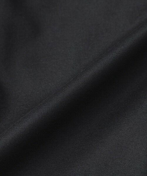 TO BE CHIC / トゥー ビー シック ロング・マキシ丈ワンピース | チュールチェック ドッキングワンピース | 詳細8