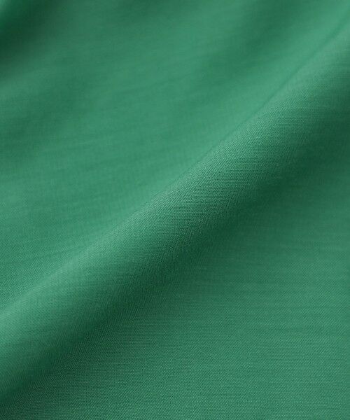 TO BE CHIC / トゥー ビー シック シャツ・ブラウス | ボイルワッシャーティアード　チュニックブラウス | 詳細7