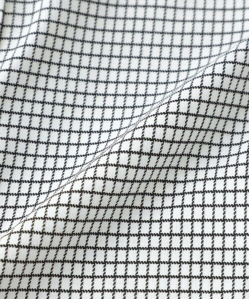 TO BE CHIC / トゥー ビー シック その他パンツ | ウインドウペン スリムパンツ | 詳細9