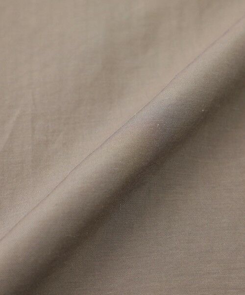 TO BE CHIC / トゥー ビー シック その他パンツ | ライトローン　ワイドパンツ | 詳細7