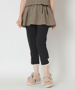 TO BE CHIC トゥービーシック＊2WAYストレッチパンツ セール】 ウールライク2WAYストレッチ パンツ （その他パンツ