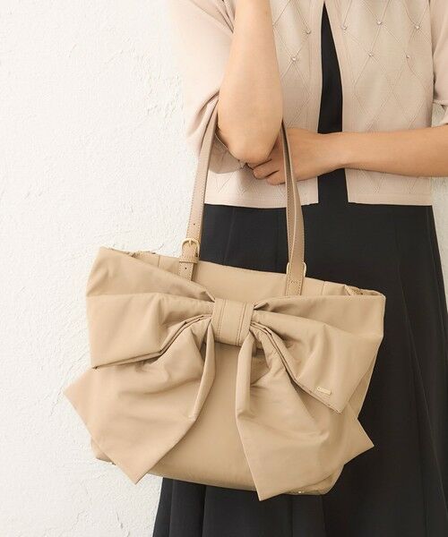 TO BE CHIC / トゥー ビー シック メッセンジャーバッグ・ウエストポーチ | リボントートバッグ | 詳細2