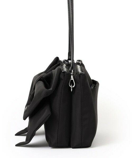 TO BE CHIC / トゥー ビー シック メッセンジャーバッグ・ウエストポーチ | リボンショルダーバッグ | 詳細6