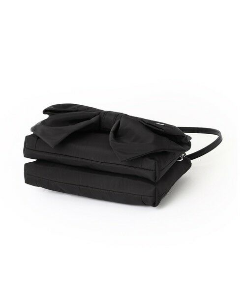 TO BE CHIC / トゥー ビー シック メッセンジャーバッグ・ウエストポーチ | リボンショルダーバッグ | 詳細8