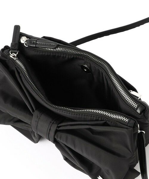 TO BE CHIC / トゥー ビー シック メッセンジャーバッグ・ウエストポーチ | リボンショルダーバッグ | 詳細9