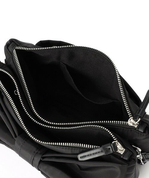 TO BE CHIC / トゥー ビー シック メッセンジャーバッグ・ウエストポーチ | リボンショルダーバッグ | 詳細10