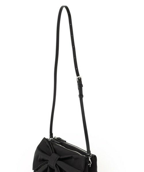 TO BE CHIC / トゥー ビー シック メッセンジャーバッグ・ウエストポーチ | リボンショルダーバッグ | 詳細14