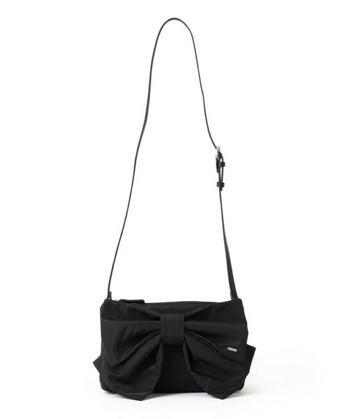 TO BE CHIC / トゥー ビー シック メッセンジャーバッグ・ウエストポーチ | リボンショルダーバッグ | 詳細16