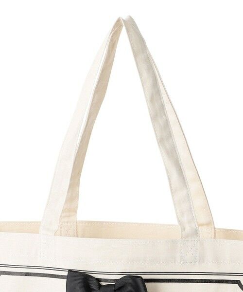 TO BE CHIC / トゥー ビー シック メッセンジャーバッグ・ウエストポーチ | ガラスビジューキャンバストートバッグ | 詳細9