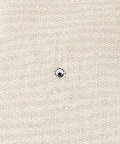 TO BE CHIC / トゥー ビー シック メッセンジャーバッグ・ウエストポーチ | ガラスビジューキャンバストートバッグ | 詳細11