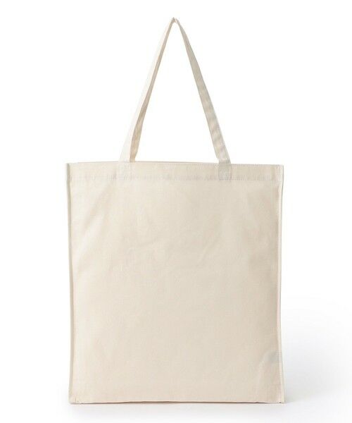 TO BE CHIC / トゥー ビー シック メッセンジャーバッグ・ウエストポーチ | フラワーフレームキャンバストートバッグ | 詳細4