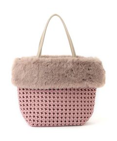 TO BE CHIC バッグ リボントートバッグ（トートバッグ）｜TO BE CHIC（トゥー ビー