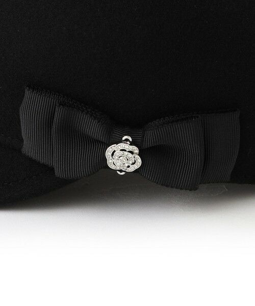 TO BE CHIC / トゥー ビー シック ハット | フェルト キャスケット | 詳細6