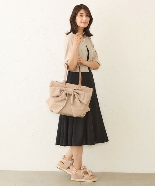 TO BE CHIC / トゥー ビー シック ブルゾン | ダイヤビジューボレロ | 詳細4