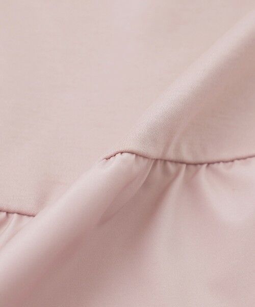 TO BE CHIC / トゥー ビー シック カットソー | ティアードフリル チュニック | 詳細9