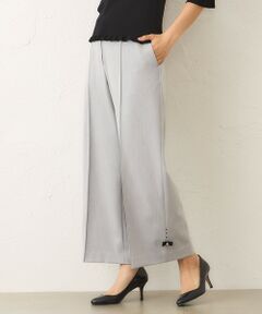 TO BE CHIC / トゥー ビー シック その他パンツ | ウールライク ワイドパンツ