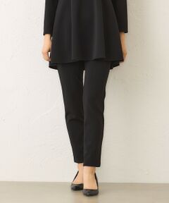 TO BE CHIC / トゥー ビー シック その他パンツ | マットストレッチダンボール　パンツ