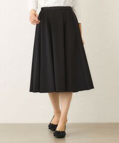 TO BE CHIC / トゥー ビー シック ロング・マキシ丈スカート | マットストレッチダンボール スカート