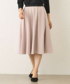 TO BE CHIC / トゥー ビー シック ロング・マキシ丈スカート | マットストレッチダンボール スカート