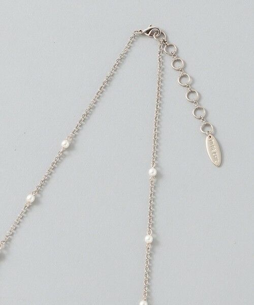 TO BE CHIC / トゥー ビー シック ネックレス・ペンダント・チョーカー | リボン＆パールネックレス | 詳細2