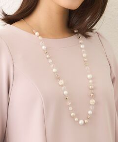 TO BE CHIC / トゥー ビー シック ネックレス・ペンダント・チョーカー | カメリアミックス ネックレス