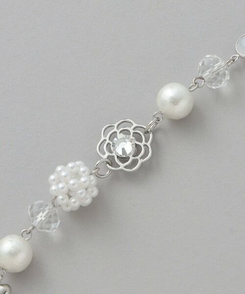 TO BE CHIC / トゥー ビー シック ネックレス・ペンダント・チョーカー | カメリアミックス ネックレス | 詳細4