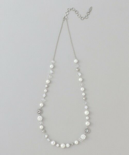 TO BE CHIC / トゥー ビー シック ネックレス・ペンダント・チョーカー | カメリアミックス ネックレス | 詳細5