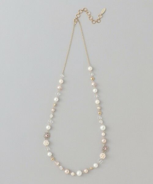 TO BE CHIC / トゥー ビー シック ネックレス・ペンダント・チョーカー | カメリアミックス ネックレス | 詳細6