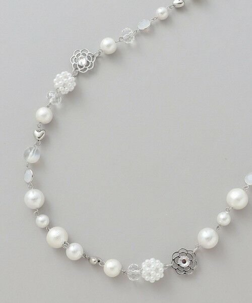 TO BE CHIC / トゥー ビー シック ネックレス・ペンダント・チョーカー | カメリアミックス ネックレス | 詳細2