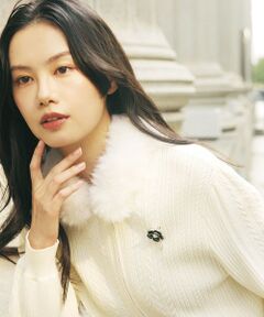 TO BE CHIC / トゥー ビー シック ネックレス・ペンダント・チョーカー | カメリアブローチ