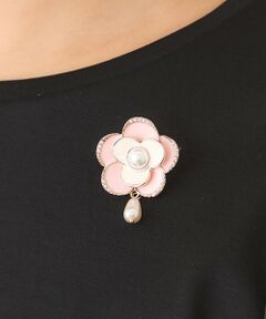 TO BE CHIC / トゥー ビー シック ネックレス・ペンダント・チョーカー | カメリアブローチ